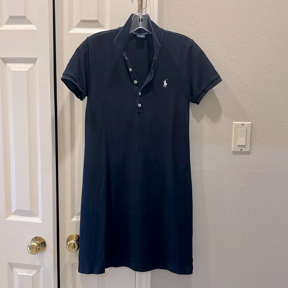 Ralph Lauren Polo Dress